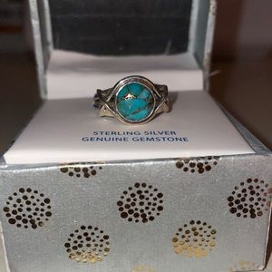 shivam sterling silver ring